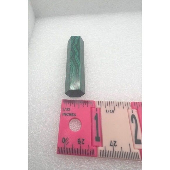Genuine Malachite Point - Picture 6 of 7